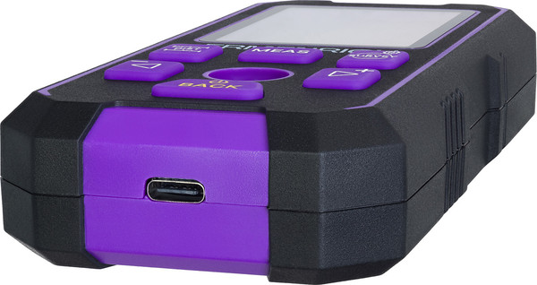 Изображение товара Детектор скрытой проводки Ermenrich Ping SM90 / 83842 (фиолетовый)