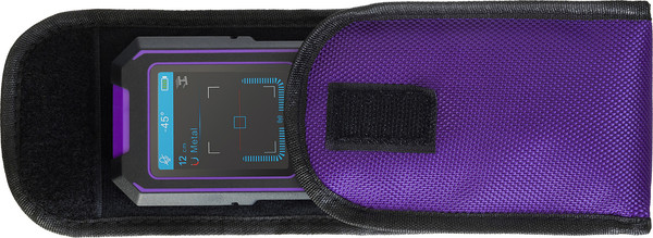 Изображение товара Детектор скрытой проводки Ermenrich Ping SM90 / 83842 (фиолетовый)