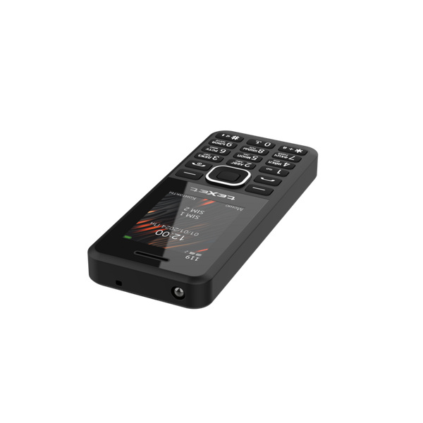 Изображение товара Мобильный телефон Texet TM-119 (черный)