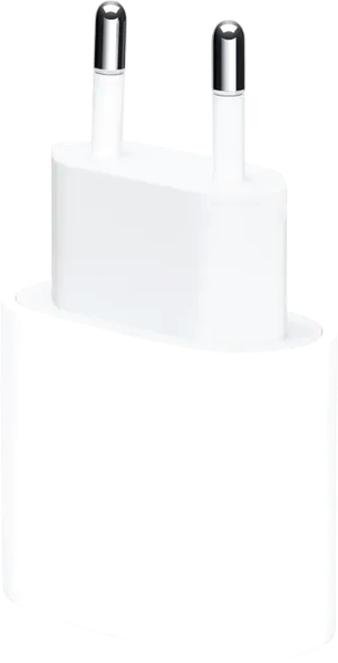 Изображение товара Адаптер питания сетевой Apple 20W USB-C / A2347 (белый)