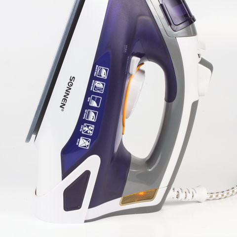 Изображение товара Утюг Sonnen SI-240 / 453507 (фиолетовый)