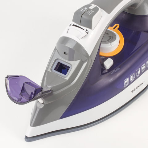 Изображение товара Утюг Sonnen SI-240 / 453507 (фиолетовый)