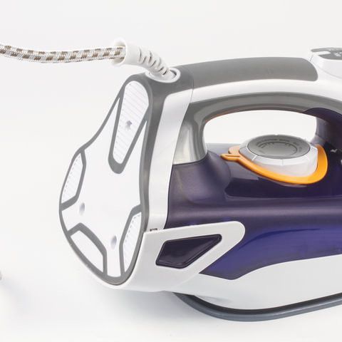 Изображение товара Утюг Sonnen SI-240 / 453507 (фиолетовый)