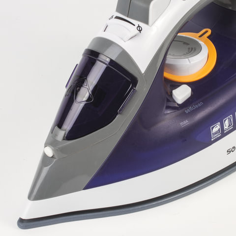 Изображение товара Утюг Sonnen SI-240 / 453507 (фиолетовый)