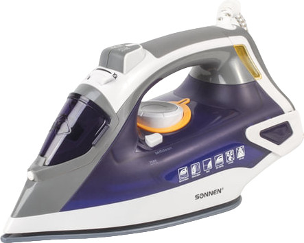 Изображение товара Утюг Sonnen SI-240 / 453507 (фиолетовый)