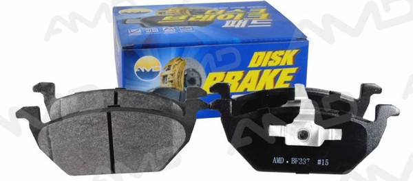 Изображение товара Тормозные колодки Amd AMD.BF387