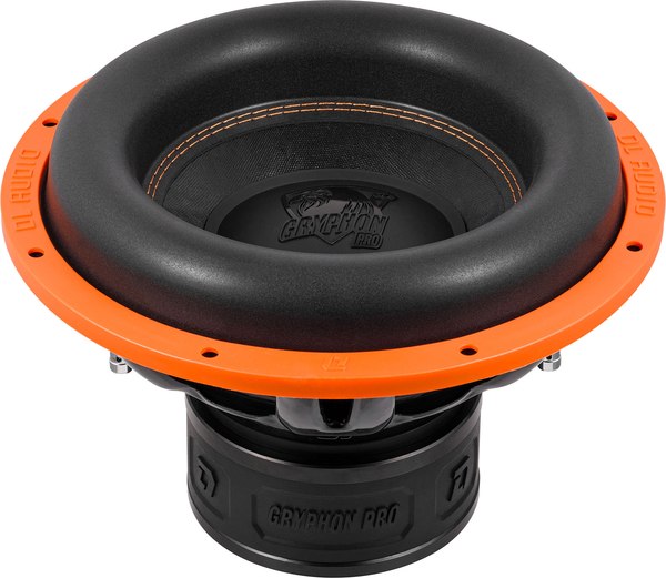 Изображение товара Головка сабвуфера DL Audio Gryphon Pro 12 V.3