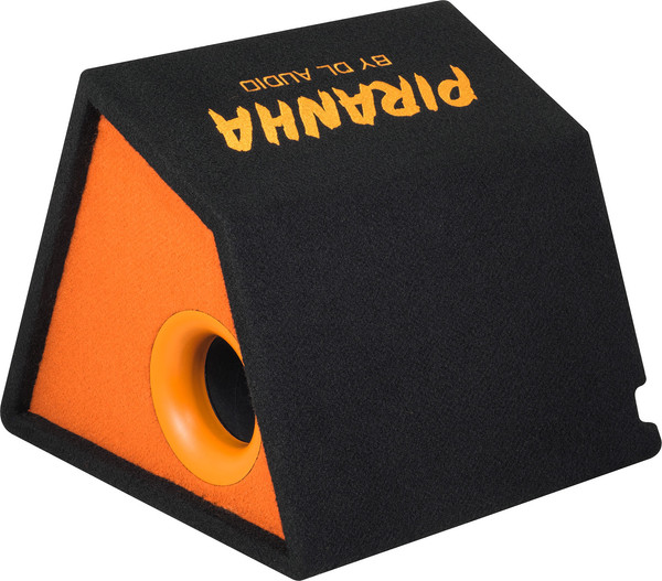 Изображение товара Корпусной активный сабвуфер DL Audio Piranha 6.5A
