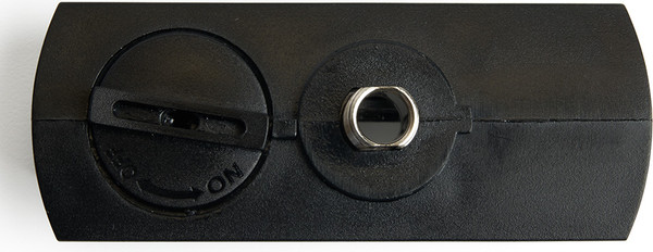 Изображение товара Коннектор для шинопровода Feron LD1015 / 48559 (черный)