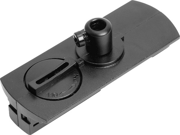 Изображение товара Коннектор для шинопровода Feron LD1015 / 48559 (черный)