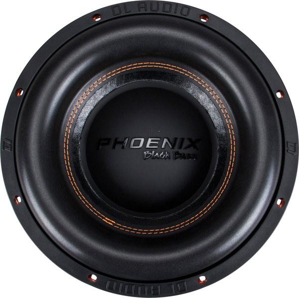 Изображение товара Головка сабвуфера DL Audio Phoenix Black Bass 12