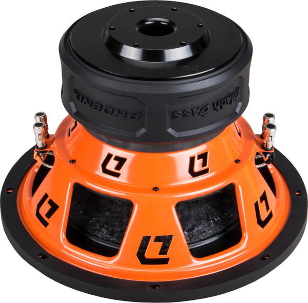 Изображение товара Головка сабвуфера DL Audio Phoenix Black Bass 12