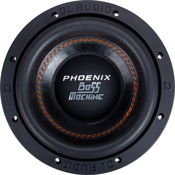 Изображение товара Головка сабвуфера DL Audio Phoenix Bass Machine 8