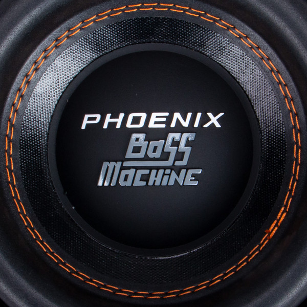 Изображение товара Головка сабвуфера DL Audio Phoenix Bass Machine 8