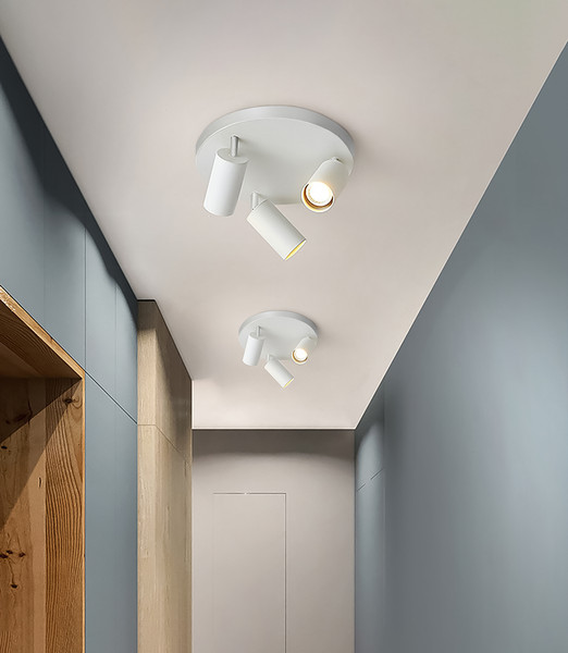 Изображение товара Спот Feron ML203-1 / 41923 (белый)