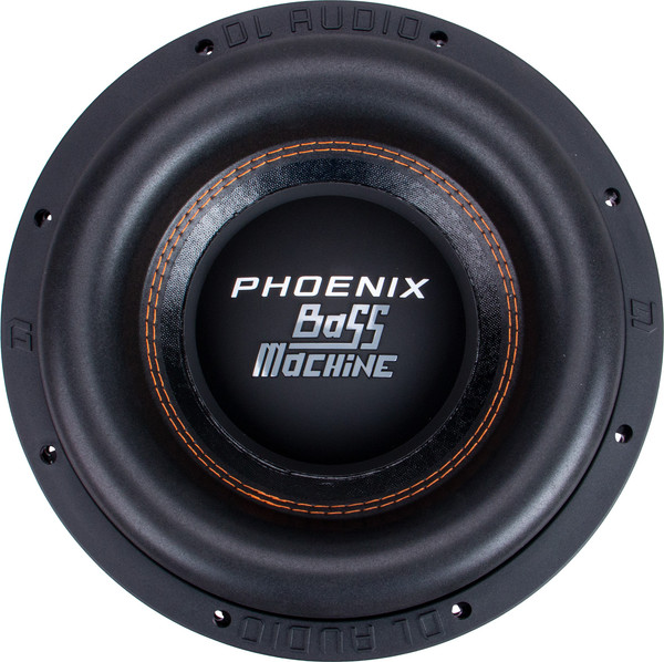 Изображение товара Головка сабвуфера DL Audio Phoenix Bass Machine 12