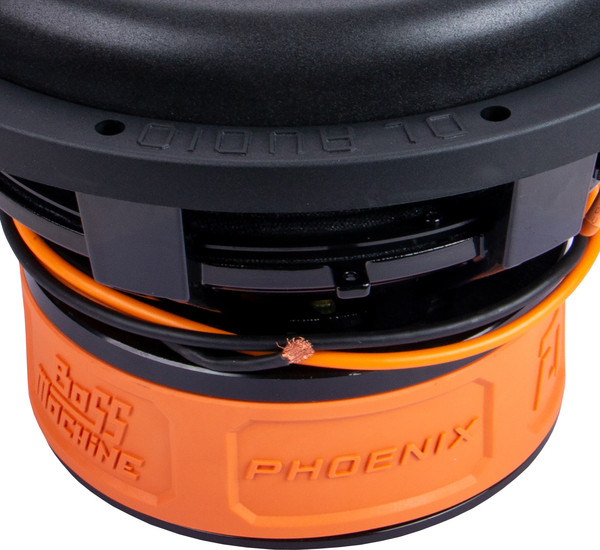 Изображение товара Головка сабвуфера DL Audio Phoenix Bass Machine 12