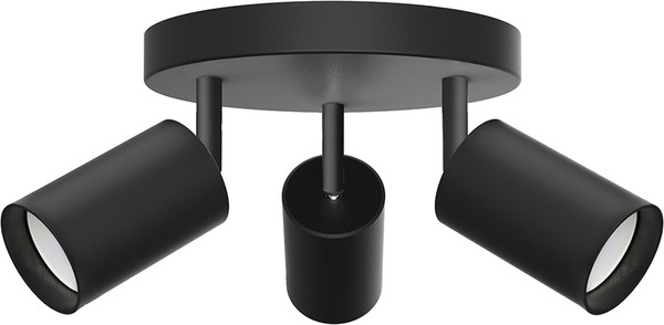 Изображение товара Спот Feron ML203-1 / 41924 (черный)