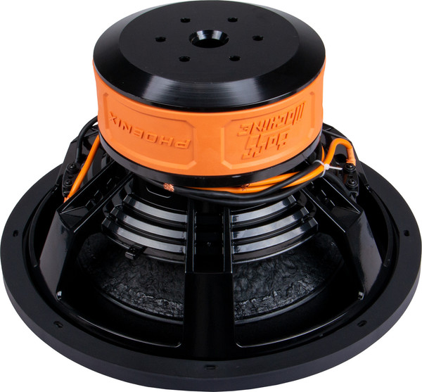 Изображение товара Головка сабвуфера DL Audio Phoenix Bass Machine 15