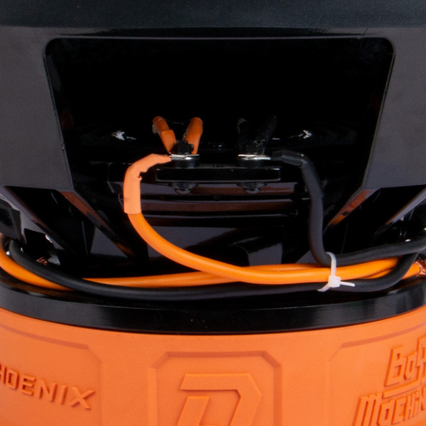 Изображение товара Головка сабвуфера DL Audio Phoenix Bass Machine 15