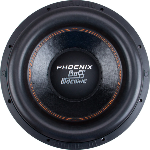 Изображение товара Головка сабвуфера DL Audio Phoenix Bass Machine 15
