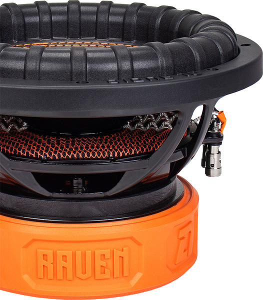 Изображение товара Головка сабвуфера DL Audio Raven 10 V.2