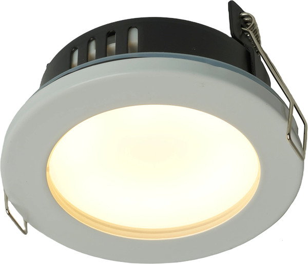 Изображение товара Точечный светильник Feron DL544 / 51229 (белый)