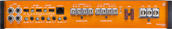 Изображение товара Автомобильный усилитель DL Audio Anaconda 4.90 V.2