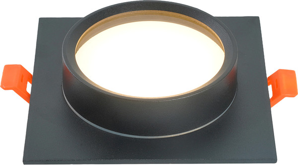 Изображение товара Точечный светильник Feron DL505 / 51104 (черный)