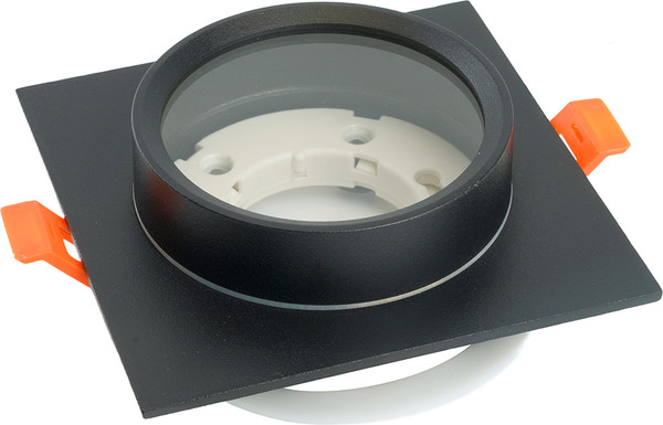 Изображение товара Точечный светильник Feron DL505 / 51104 (черный)