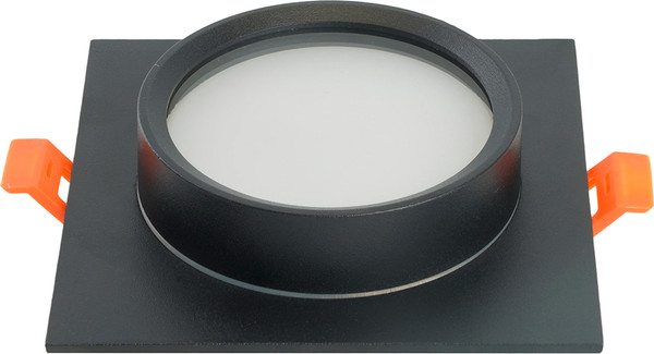 Изображение товара Точечный светильник Feron DL505 / 51104 (черный)