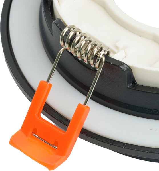 Изображение товара Точечный светильник Feron DL504 / 51102 (черный)