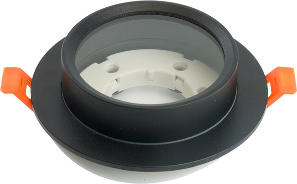 Изображение товара Точечный светильник Feron DL504 / 51102 (черный)