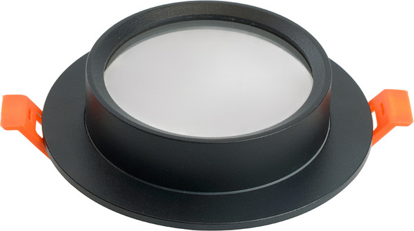 Изображение товара Точечный светильник Feron DL504 / 51102 (черный)