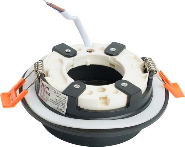 Изображение товара Точечный светильник Feron DL504 / 51102 (черный)