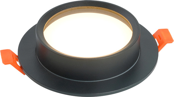 Изображение товара Точечный светильник Feron DL504 / 51102 (черный)