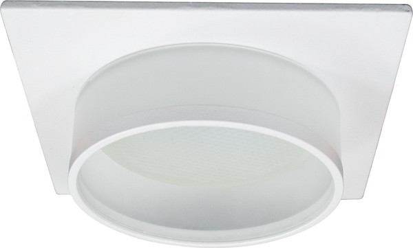 Изображение товара Точечный светильник Feron DL501 / 51087 (белый)