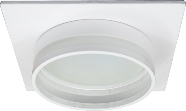 Изображение товара Точечный светильник Feron DL503 Luna / 51091 (белый)