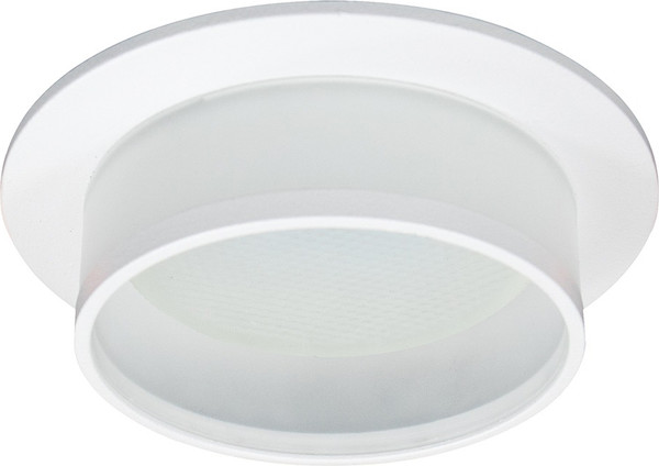 Изображение товара Точечный светильник Feron DL500 / 51085 (белый)