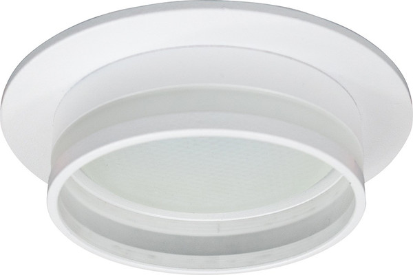 Изображение товара Точечный светильник Feron DL502 Luna / 51089 (белый)