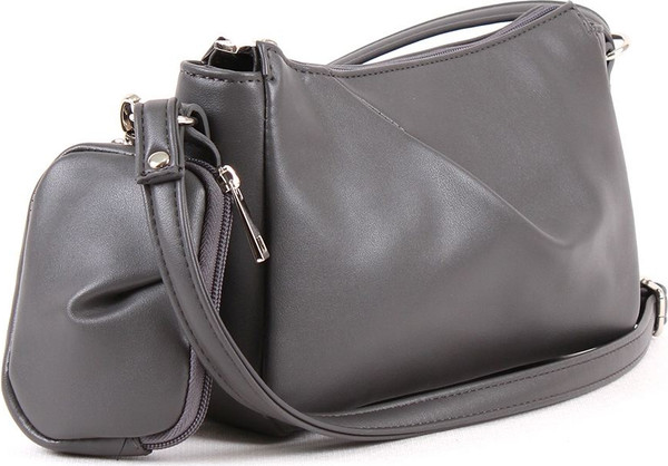 Изображение товара Сумка Медведково 24с1598-к14 (темно-серый)