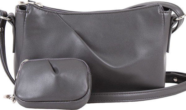 Изображение товара Сумка Медведково 24с1598-к14 (темно-серый)