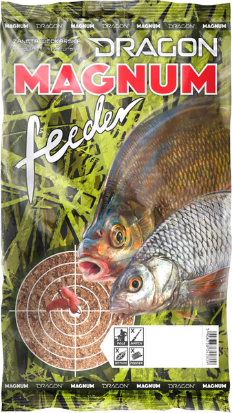 Изображение товара Прикормка рыболовная Dragon Magnum Feeder PLE-00-00-09-72-1000