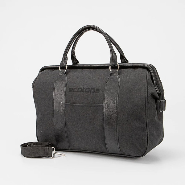 Изображение товара Сумка дорожная Ecotope 012-342/1/BLK (черный)