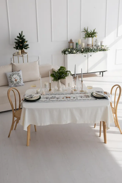 Изображение товара Дорожка на стол Listelle Морозное утро 315801