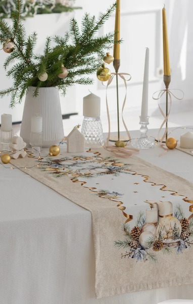 Изображение товара Дорожка на стол Listelle Полонез 315702