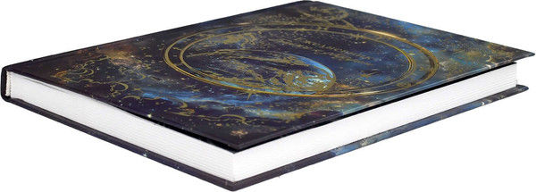 Изображение товара Ежедневник Феникс+ Планеты / 68065 (144л)