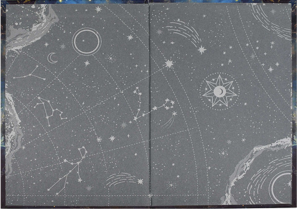 Изображение товара Ежедневник Феникс+ Планеты / 68065 (144л)