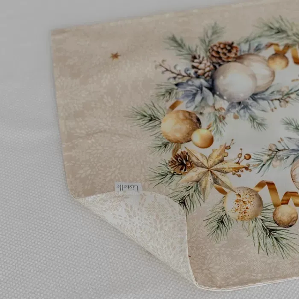 Изображение товара Набор сервировочных салфеток Listelle Полонез 615702