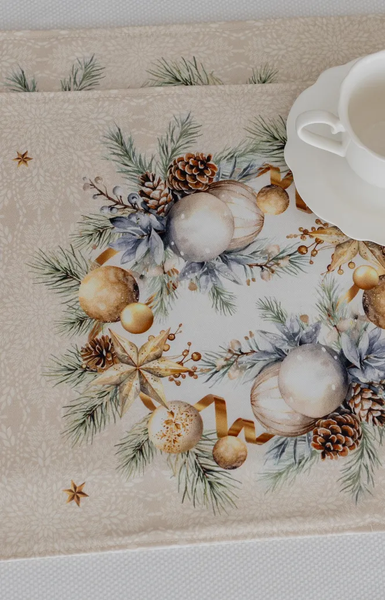 Изображение товара Набор сервировочных салфеток Listelle Полонез 615702